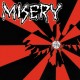 MISERY - next time/whos the fool CD 